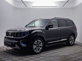 Kia Mohave