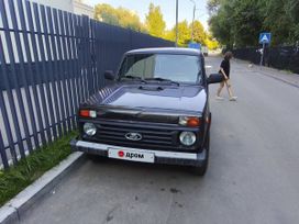 Lada 2121 4X4 Niva