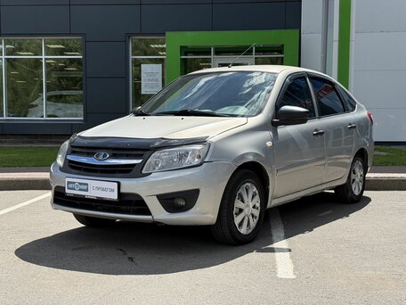 Lada (ВАЗ) Granta
