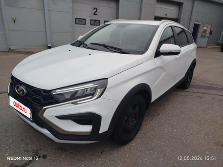 Lada (ВАЗ) Vesta SW Cross