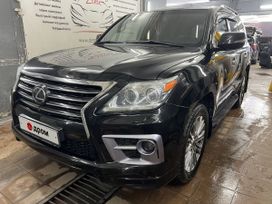 Lexus Lx570