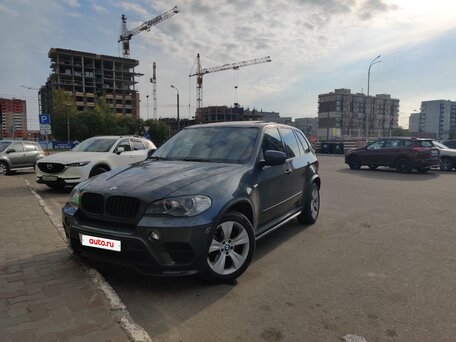 BMW X5 40d