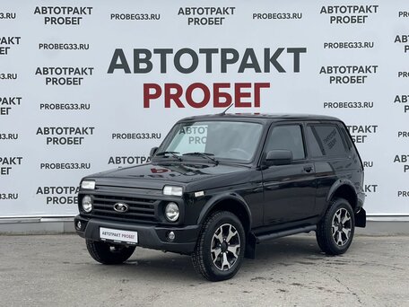 Lada (ВАЗ) Niva Legend
