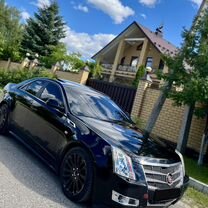 Cadillac Cts
