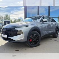 Haval F7x