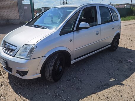 Opel Meriva A