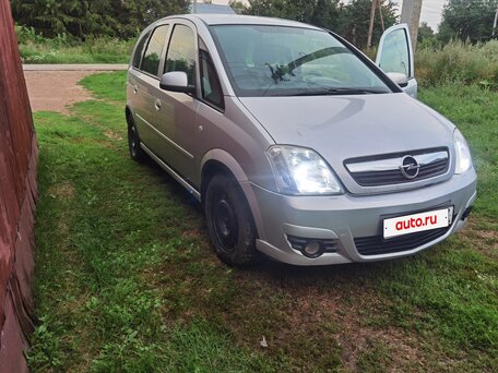 Opel Meriva A