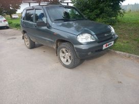 Chevrolet Niva