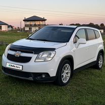 Chevrolet Orlando