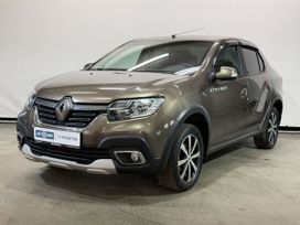 Renault Logan Stepway