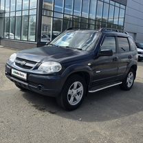 Chevrolet Niva
