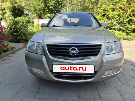 Nissan Almera Classic