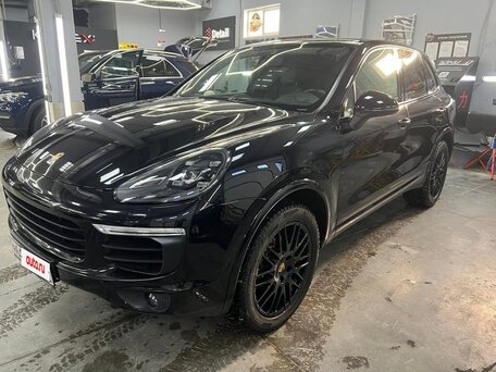 Porsche Cayenne Diesel