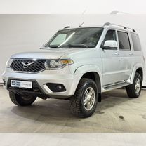 UAZ Patriot