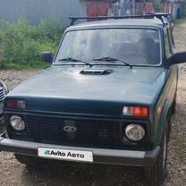 Lada 4x4
