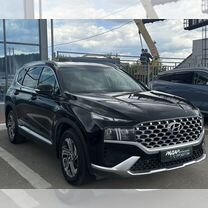 Hyundai Santa