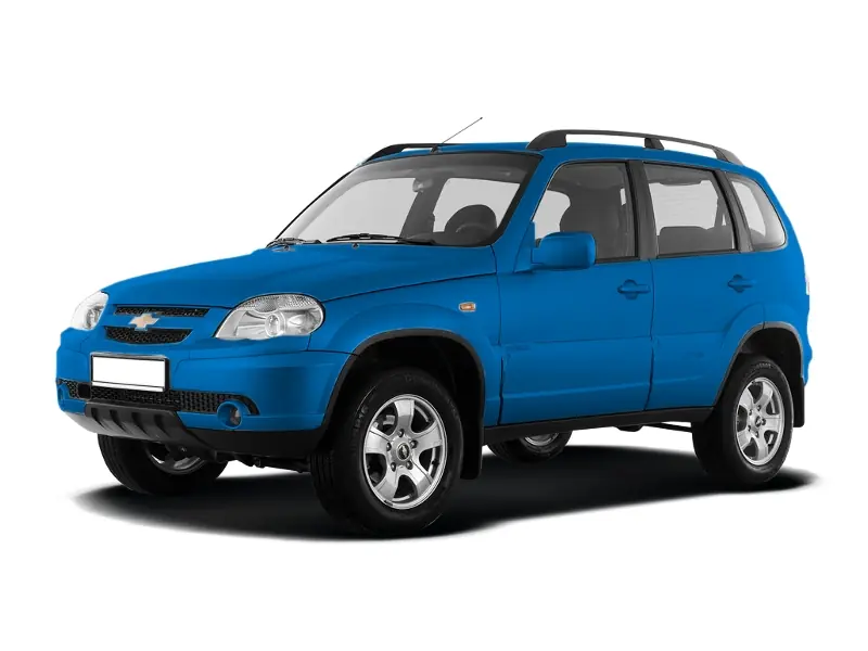 Chevrolet Niva