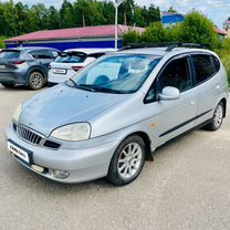 Daewoo Tacuma