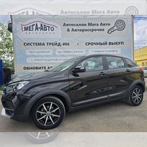 Lada XRAY