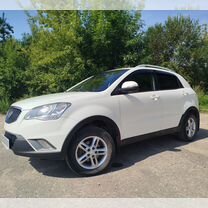Ssangyong Actyon