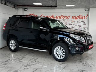 Toyota Land Cruiser Prado 150 Series