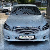 Mercedes-Benz E-класс
