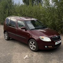 Skoda Roomster