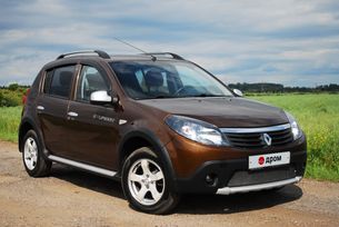 Renault Sandero Stepway