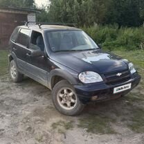 Chevrolet Niva
