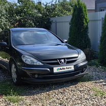 Peugeot 607