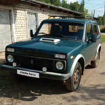 Lada 4x4