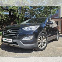 Hyundai Santa