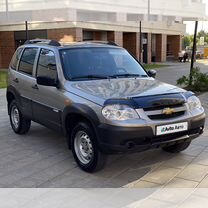Chevrolet Niva