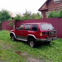 Nissan Terrano