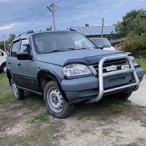 Chevrolet Niva