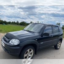 Chevrolet Niva