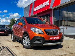 Opel Mokka