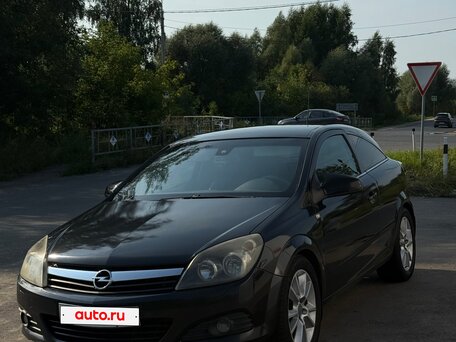 Opel Astra GTC H