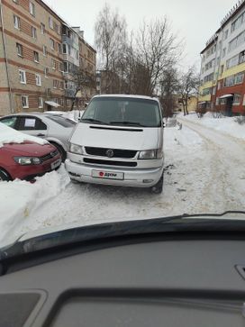 Volkswagen Caravelle