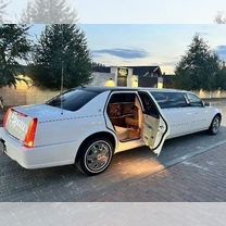 Cadillac DTS
