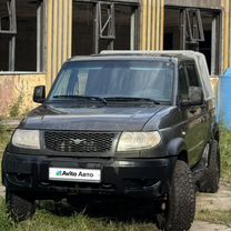 UAZ Pickup