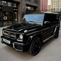 Mercedes-Benz G-класс