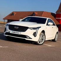 Cadillac CT4