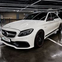 Mercedes-Benz C-класс