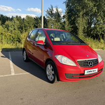 Mercedes-Benz A-класс