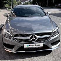 Mercedes-Benz CLS-класс