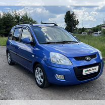Hyundai Matrix