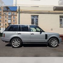 Land Rover Range