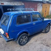 Lada 4x4
