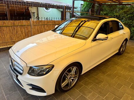 Mercedes-Benz E-Класс 400